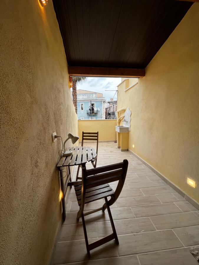 A Casa Del Conte Palermo Exterior foto
